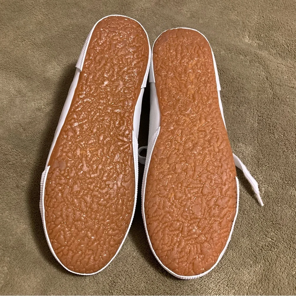 NIB Vintage Sam & Libby Jackie Canvas Shoes Sneakers Size 7.5 - Picture 10 of 13